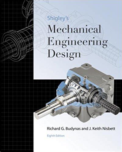Mechanical Engineering 8ed Design