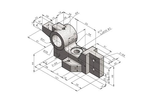 Mechanical Engineering Cad