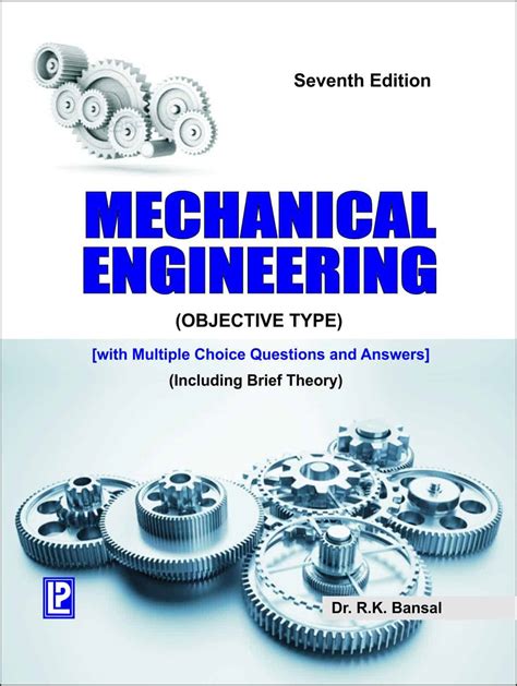 Mechanical Engineering Objective