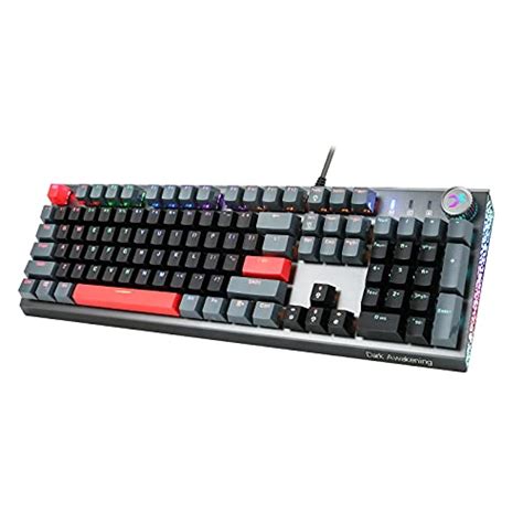 Mechanical Keyboards With Volume Wheel - FeedBeater