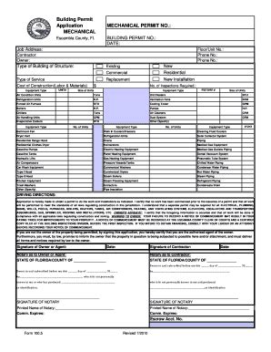 Mechanical Permits Prince George