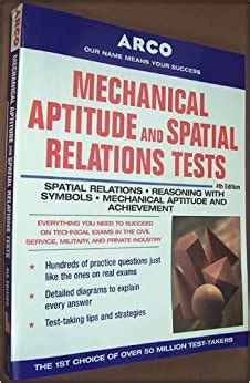 Mechanical aptitude and spatial relations practice test. - Mercruiser 350 alpha mag service manual.