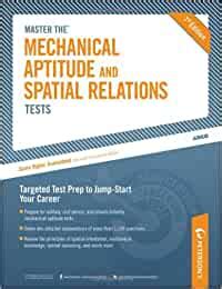 Mechanical aptitude and spatial relations study guide. - Study guide for operations management heizer 10th.