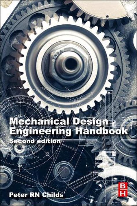 Mechanical design engineering handbook by peter r n childs. - Honda cr 250 96 r manuale.