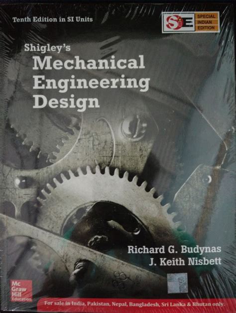 Mechanical engineering design by je shigley ld mitchell. - Kemppi master mastertig 1400 3500 service repair manual.