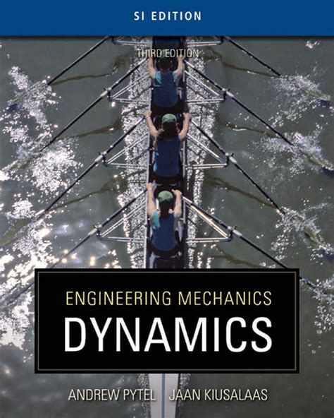 Mechanics 3rd Engineering Edition Dynamics