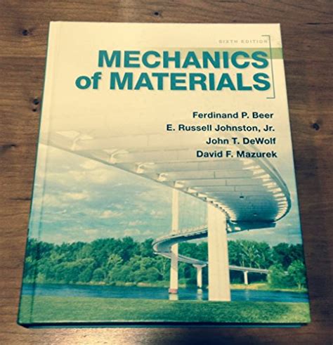 Mechanics Of Materials Beer Johnston 5th Edition Solutions …