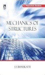 Mechanics Of Structure For Polytechnic Students