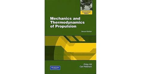 Mechanics and thermodynamics of propulsion solutions manual. - Textbook of logan basic methods from the original manuscript of.