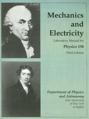Mechanics electricity laboratory manual physics 158. - Toyota sienna check engine light service manual.