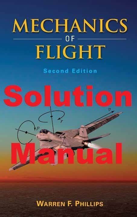 Mechanics of flight phillips solution manual. - Electrical level 4 trainee guide 8th edition.