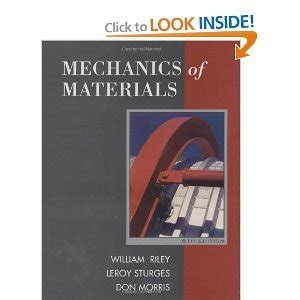 Mechanics of materials 6th edition riley sturges morris solution manual. - 92 polaris indy 500 service manual.