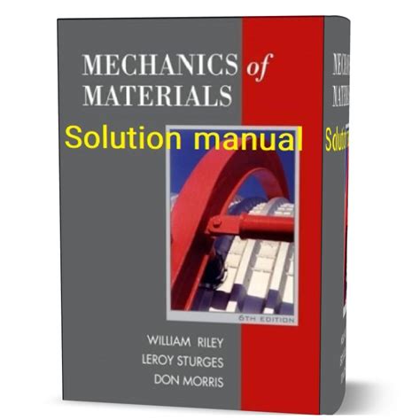 Mechanics of materials 6th edition solutions manual riley. - Mazak integrex 200 sy manuale operativo.