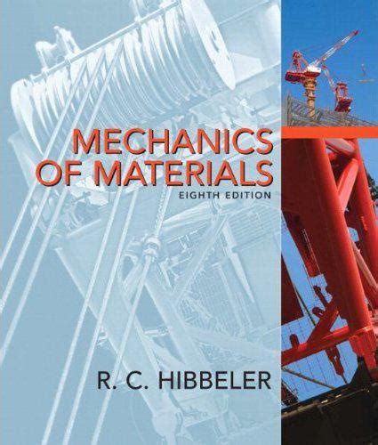 Mechanics of materials 8th edition hibbeler solution manual free download. - Anthropologie; ou, etude des organes, fonctions, maladies de l'homme et de ....