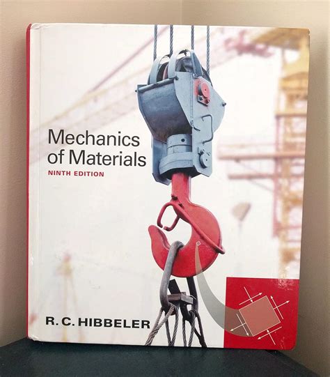 Mechanics of materials 9th edition si hibbeler r c torrent. - Alfabetische lijst der boekdrukkers, boekverkoopers en uitgevers in noord-nederland.