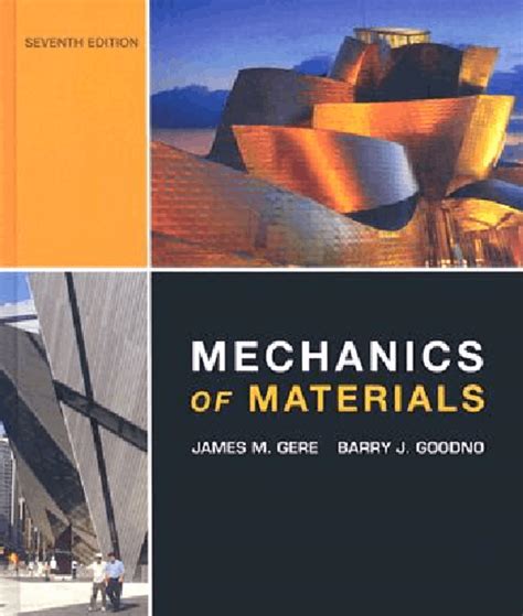 Mechanics of materials gere 7th manual. - Manuale completo delle soluzioni per sistemi di database.