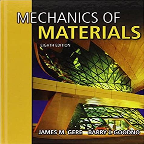 Mechanics of materials gere 8th solution manual. - Golf iii manual in limba romana.