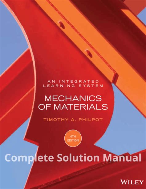 Mechanics of materials philpot solutions manual download. - The cooks oracle and housekeepers manual illustrated edition.