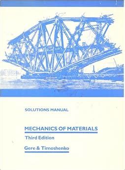 Mechanics of materials solutions manual gere timoshenko. - Manuali per trattori new holland 70 56.