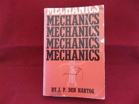 Download Mechanics By Jp Den Hartog