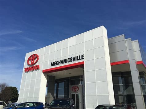 Mechanicsville toyota. Comments. Learn about job openings and career opportunities at Mechanicsville Toyota, 6546 Mechanicsville Pike, Mechanicsville VA 23111 or call us at (804) 559-8000. 