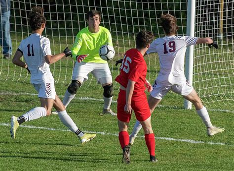 Mechanicville and Greenville cruise to Class B boys soccer championship game