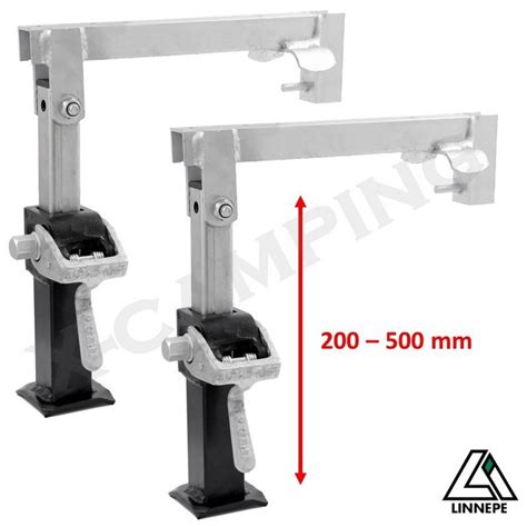 Mechanische Hubstützen Quick-Lift Hinten Fiat Ducato Typ 250