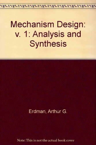 Mechanism design analysis synthesis volume 1 solution manual. - Airman pds185s air compressor parts manual.