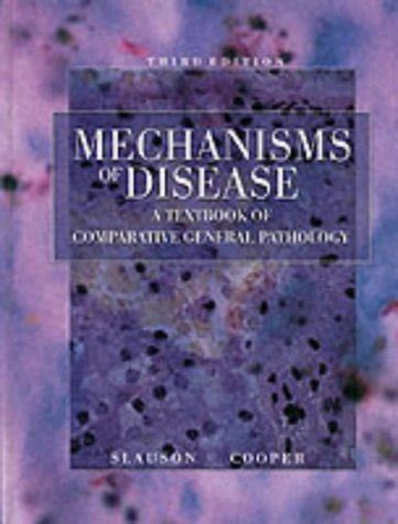 Mechanisms of disease a textbook of comparative general pathology. - Manual for epson wf 2540 printer.