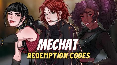 Posted on: October 1, 2023 Comments: 1 Categorized in: Game Codes Written by: Jackson Mitchell. Table of Contents. Updated Mechat Codes May 2024. List of Working Activation Mechat Cheat Codes, Gift Codes & Promo Codes. How to Redeem Codes in Mechat. Mechat Cheats Free Gems And Diamonds. Mechat Gems And Diamonds Generator on Ios & Android..