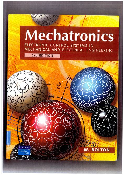 Mechatronics 3rd edition w bolton manual solution. - Kubota l3240 l5740 tractor operators manual download.