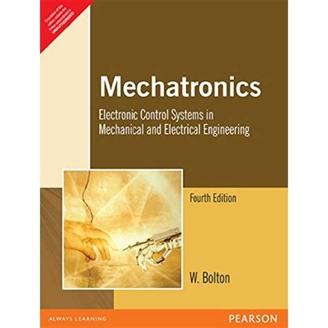 Mechatronics 4th edition w bolton solutions manual. - Audi a6 c5 navi panel manual.