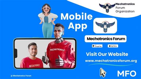 Mechatronics forum.  Create your Forum account and join the conversatio...