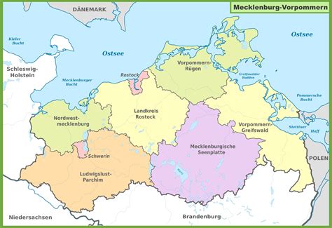 Mecklenburg Vorpommern