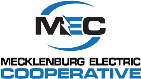 Mecklenburg electric. Mecklenburg Electric Cooperative. · March 16, 2022 ·. MEC’s SmartHub mobile app gives you everything you need in the palm of your hand. Manage your … 