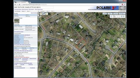 POLARIS 3G. Overview. Real Estate Mapping Tool featuring property info, assessed values, sales, and a lot more! Web Mapping Application by. Item created: Jul 31, 2012 Item updated: Jun 20, 2023 View count: 8,537.. 