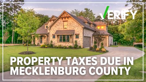 Mecklenburg real estate look up. Administrative Code. Timely Mailing of Returns, Documents, or Payments - August 24, 2018. When a North Carolina Tax Return or Other Document is Considered Timely Filed or a Tax is Considered Timely Paid if the Due Date Falls on a Saturday, Sunday, or Legal Holiday - April 12, 2016. Privilege License Tax Bulletin. 