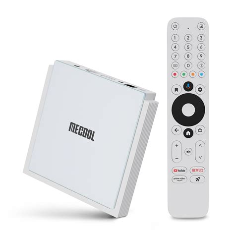 Mecool km2 plus dolby vision.  T&eacute;l&eacute;chargez l'application...