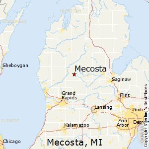 Mecosta Michigan