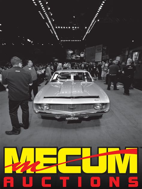 Mecum auto auction. Things To Know About Mecum auto auction. 