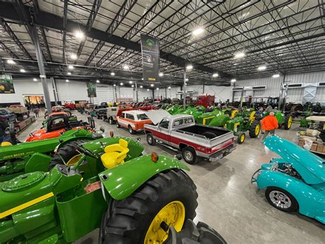 Mecum fall premier 2022. Green Pedal Tractor for sale at auction at Gone Farmin' Fall Premier 2022 as Y79. 