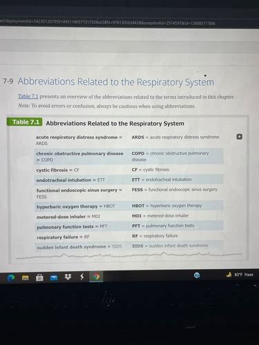 Med Careers Ch 7 Flashcards Quizlet