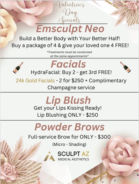 Med Spa Phoenix Sculpt AZ Medical Aesthetics