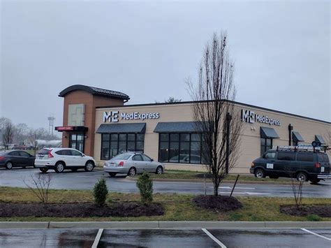 Med express winchester va. Med Express is a Urgent Care located in Winchester, Virginia at 207 Gateway Drive providing immediate, non-life-threatening healthcare services to the ... 