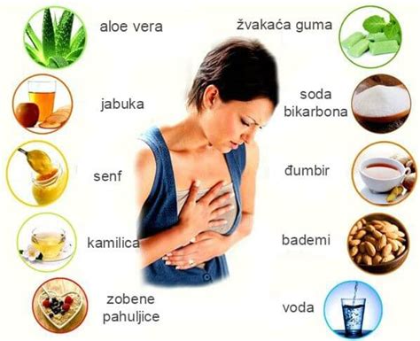 Med i kiselina u zelucu.  U pro&scaron;losti, verovalo se da se čir na dvanaestopalačnom...