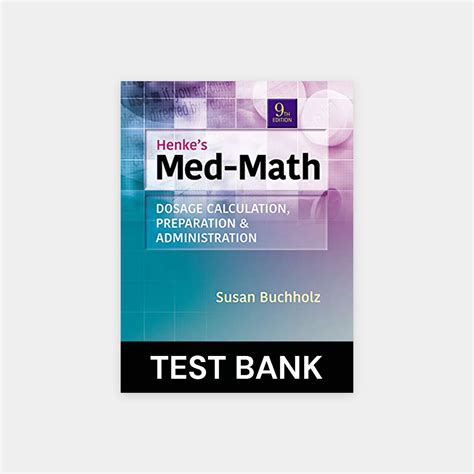 Med math dosage calculation preparation and administration instructors manual with testbank. - Student solutions manual for essential university physics volume 2.