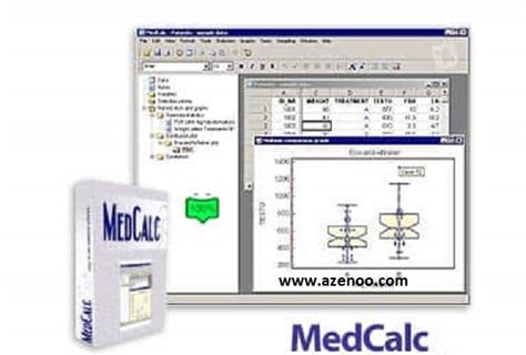 MedCalc 20.113 Latest Crack + Product key [Portable Edition] Full
