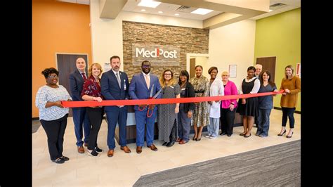 MedPost opens East Memphis urgent care clinic in partnership …