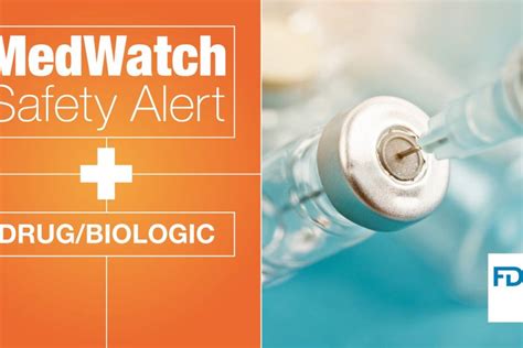 MedWatch Safety Alerts for Human Medical Products - Catalog