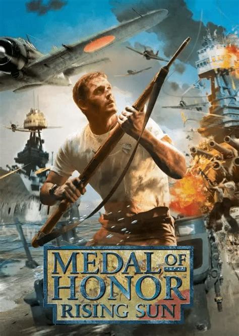 Medal of Honor: Rising Sun - It